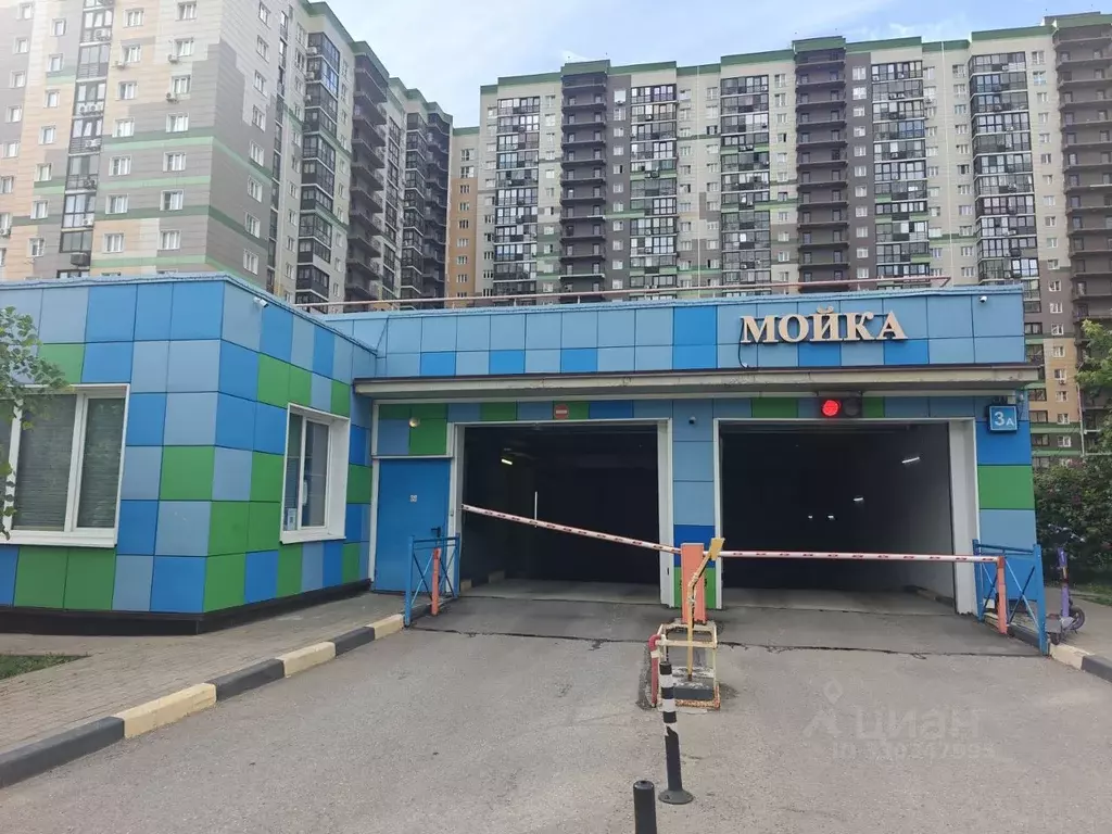 Гараж в Московская область, Красногорск городской округ, Путилково пгт ... - Фото 1
