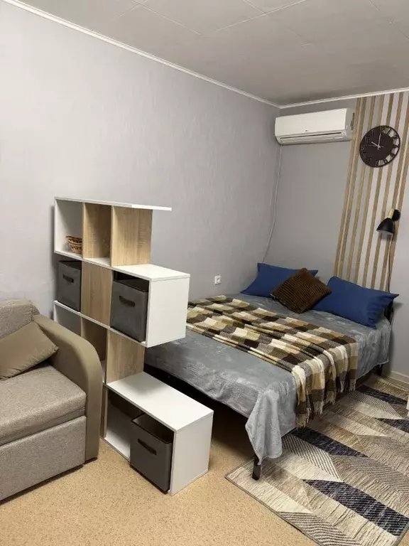 1-к кв. Ростовская область, Ростов-на-Дону 2-я Краснодарская ул., ... - Фото 1