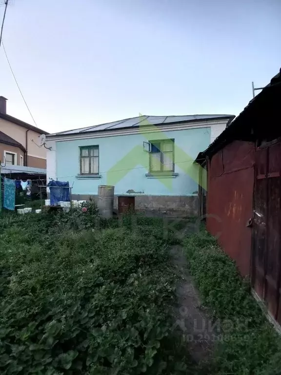 Дом в Воронежская область, Хохольский рп ул. Бреусовой, 84 (72 м) - Фото 1