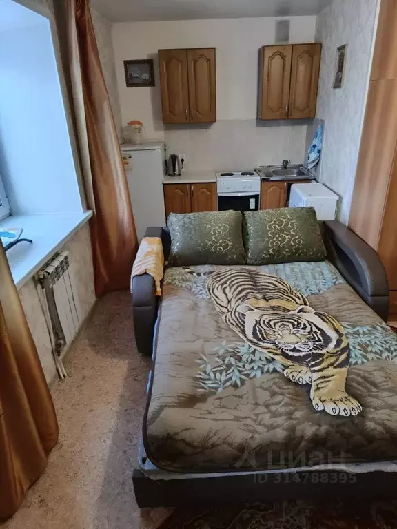 Студия Алтайский край, Барнаул ул. Гущина, 161А (23.0 м) - Фото 0