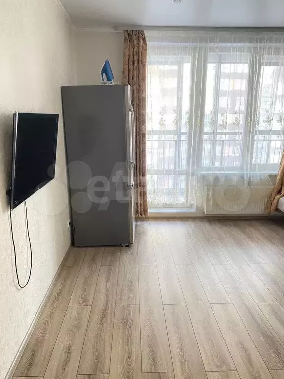 Квартира-студия, 28 м, 8/18 эт. - Фото 1