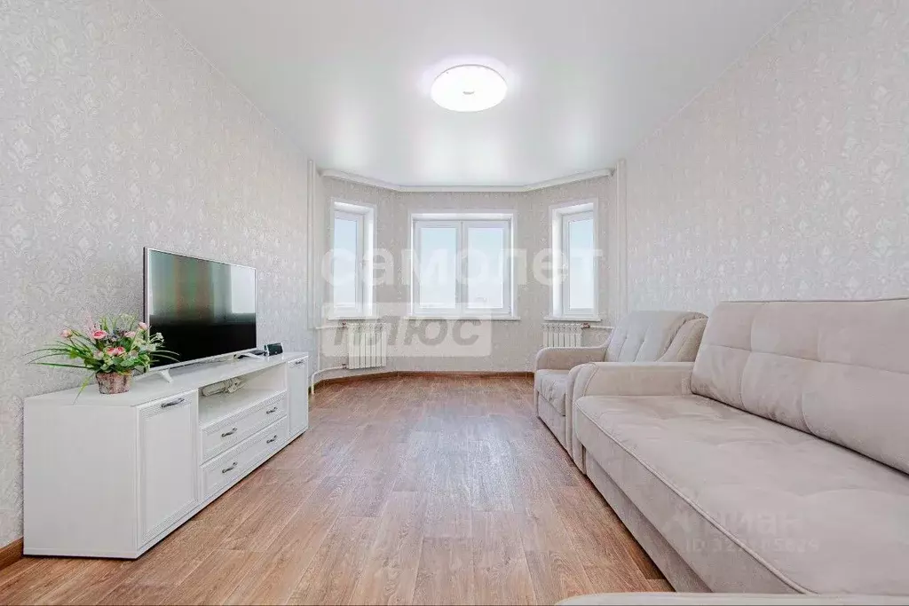 2-к кв. Липецкая область, Липецк ул. А.Г. Стаханова, 65 (58.5 м) - Фото 1