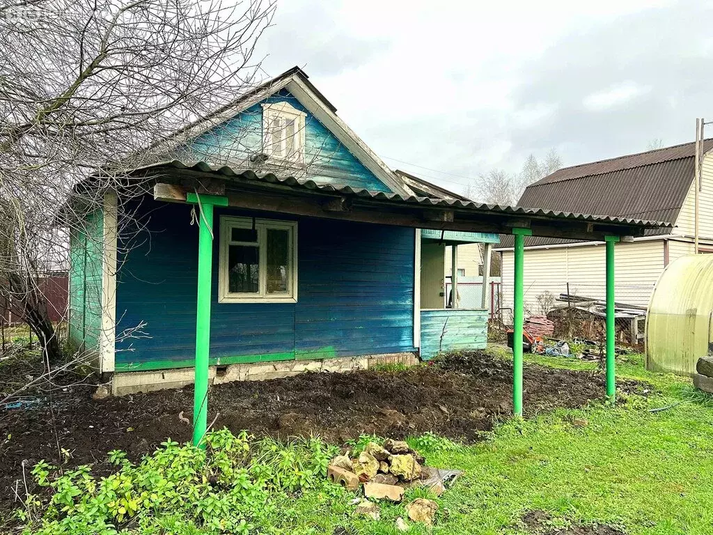 Дом в Егорьевск, садовое товарищество Огонёк (40 м) - Фото 2