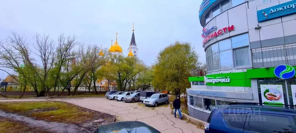 Торговая площадь в Самарская область, Самара Демократическая ул., 2б ... - Фото 0