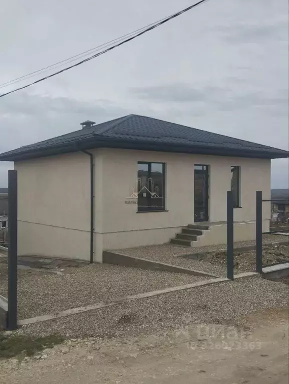 Дом в Крым, Бахчисарайский район, Почтовское с/пос, с. Приятное ... - Фото 2