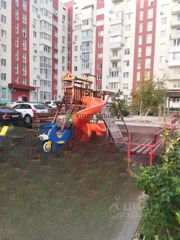 1-к кв. Крым, Евпатория ул. 9 Мая, 55Б (40.5 м) - Фото 1