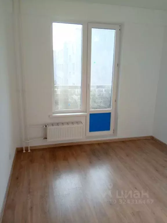 Студия Тверская область, Тверь ул. Медовая, 9к4 (17.03 м) - Фото 1