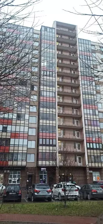 1-к кв. Ленинградская область, Кудрово г. Всеволожский район, ... - Фото 1