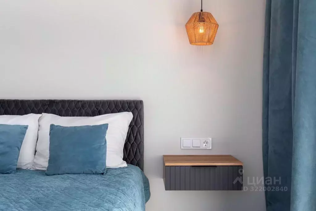 1-к кв. Калининградская область, Калининград ул. Куйбышева, 84 (42.0 ... - Фото 2