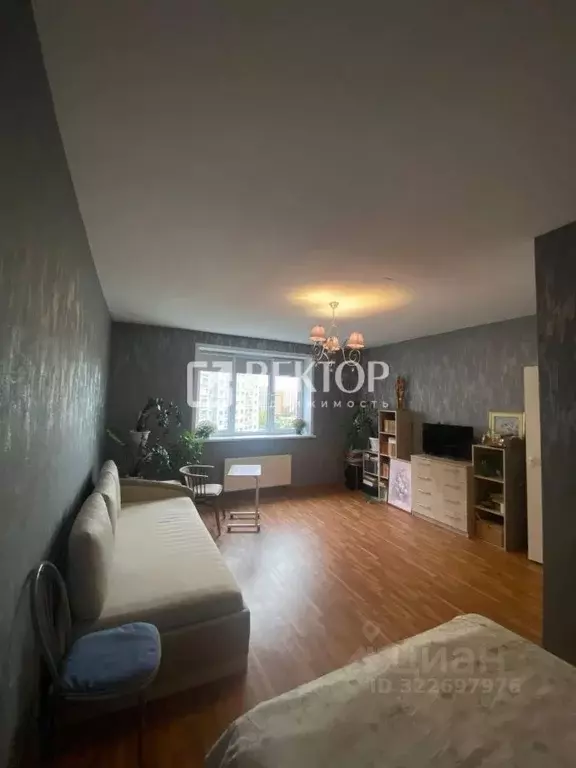 1-к кв. Ярославская область, Ярославль Чернопрудная ул., 17/1 (42.5 м) - Фото 2