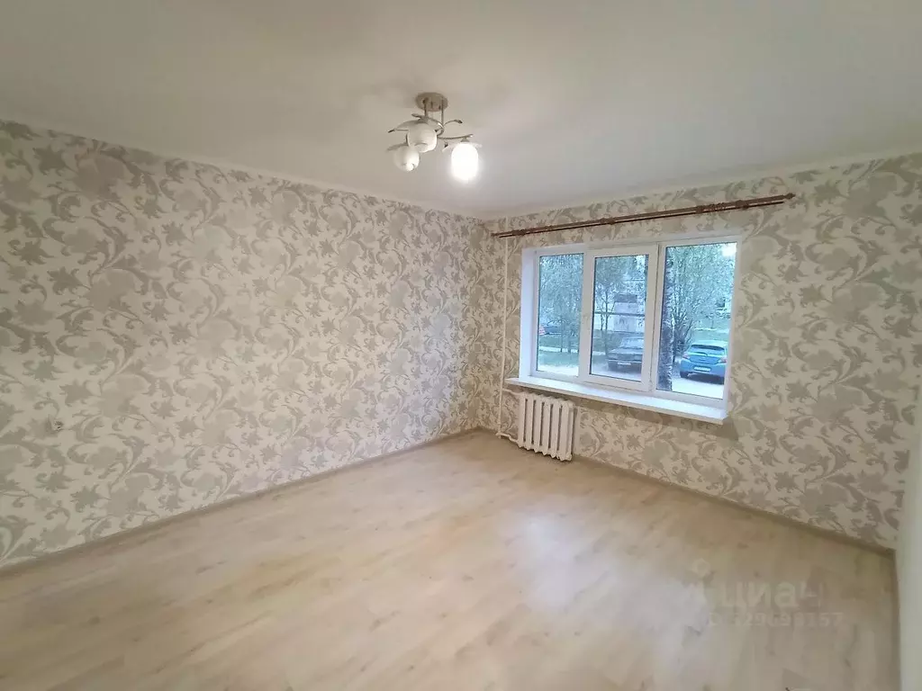 1-к кв. Коми, Сыктывкар ул. Борисова, 4 (30.0 м) - Фото 2