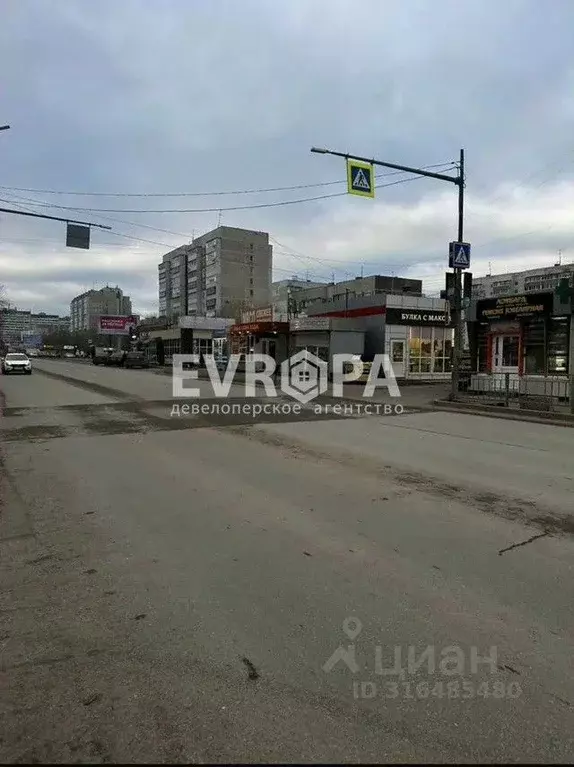 Торговая площадь в Ульяновская область, Ульяновск Промышленная ул., 79 ... - Фото 1