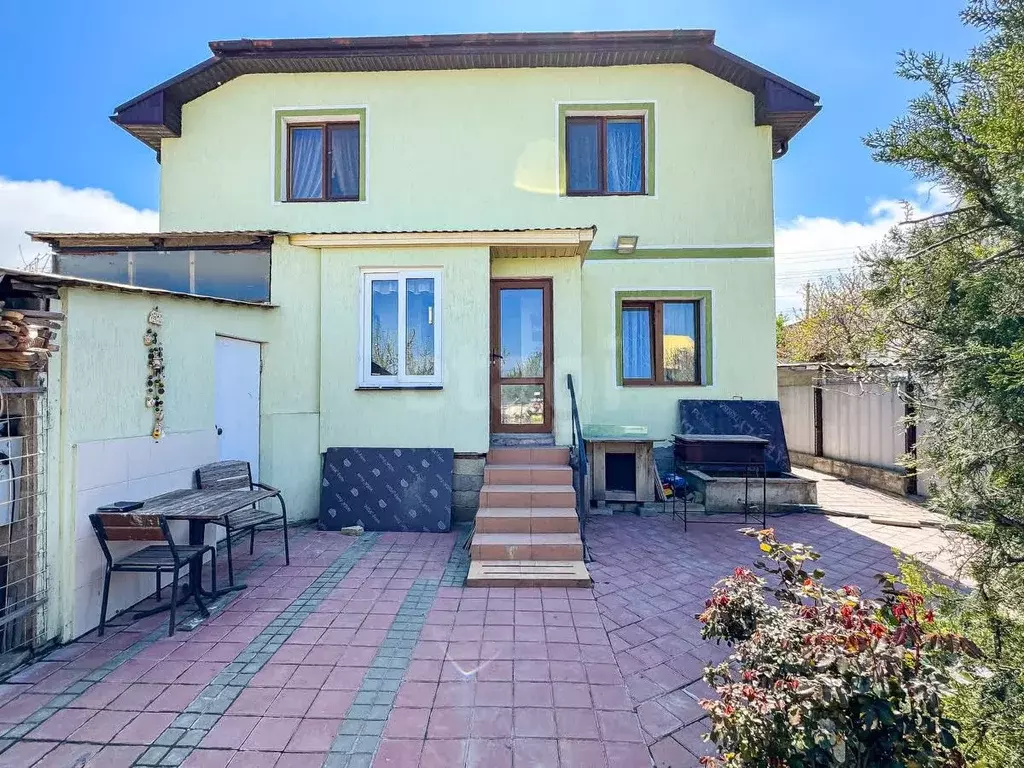 Дом в Краснодарский край, Анапа муниципальный округ, с. Супсех ул. ... - Фото 1