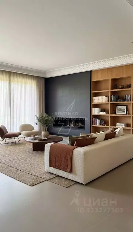 2-к кв. Санкт-Петербург ул. Моисеенко, 27 (77.0 м) - Фото 1