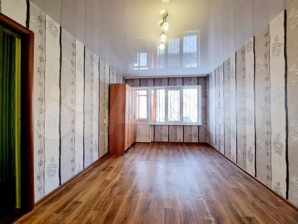 1-к. квартира, 30 м, 1/5 эт. - Фото 0
