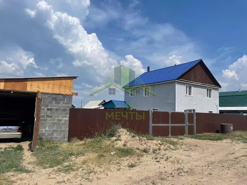 Дом в Бурятия, Иволгинский район, Нижнеиволгинское с/пос, с. Сужа ул. ... - Фото 1