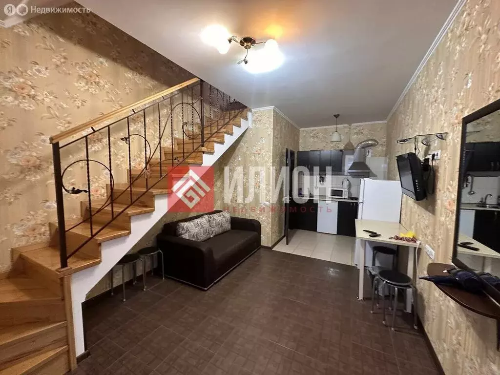 3-комнатная квартира: Прибрежное, Набережная улица, 1Б (41.6 м) - Фото 1