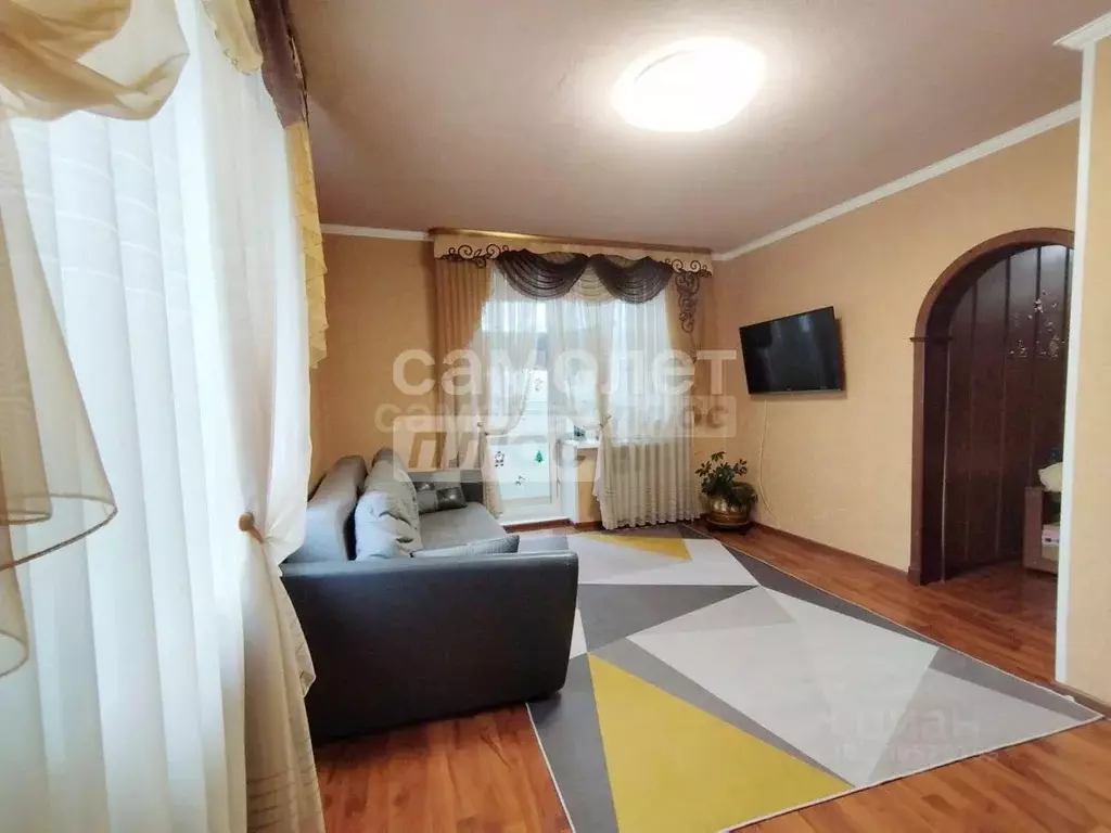 4-к кв. Калужская область, Калуга ш. Грабцевское, 32А (106.0 м) - Фото 2