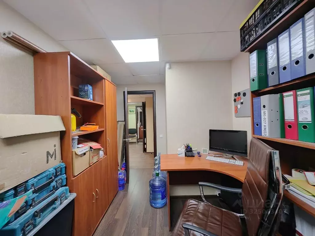 Офис в Москва Комсомольский просп., 25К3 (12 м) - Фото 0