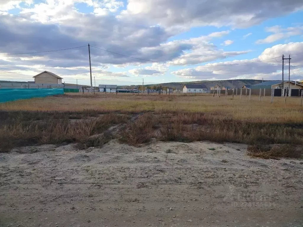 Участок в Саха (Якутия), Якутск ш. Покровское (10.0 сот.) - Фото 1