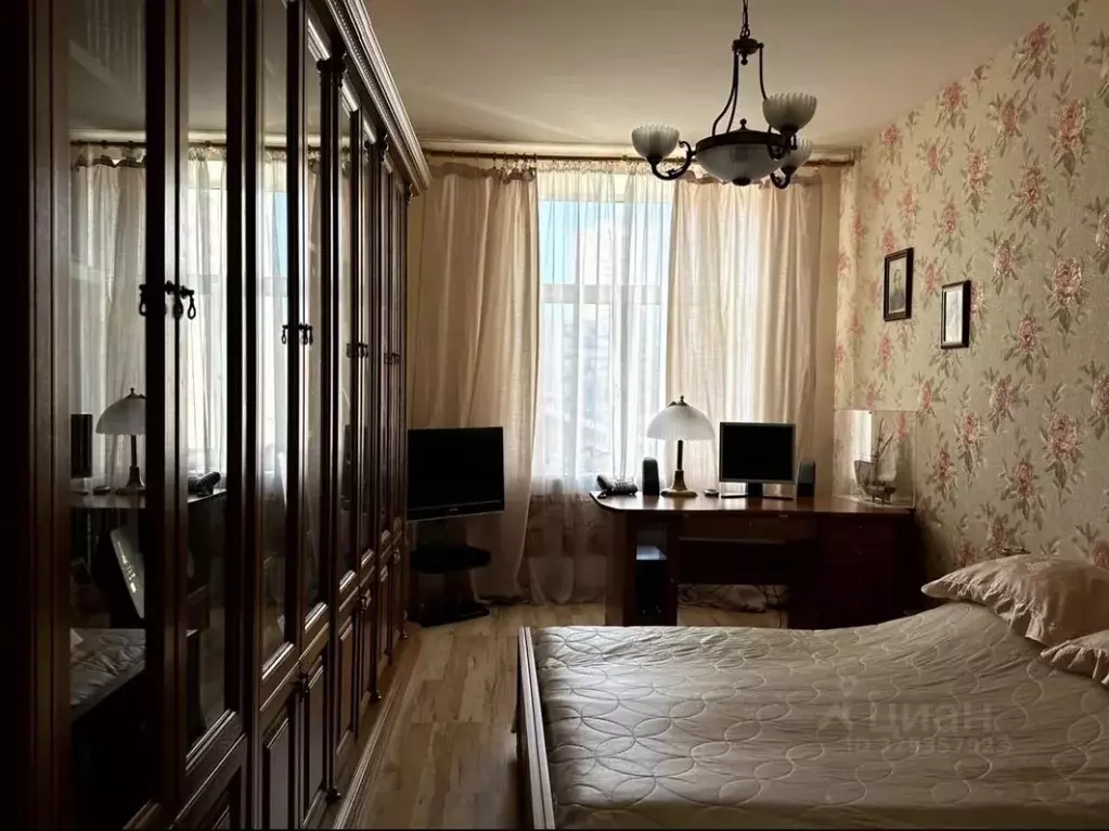 2-к кв. Санкт-Петербург Варшавская ул., 112 (55.8 м) - Фото 2