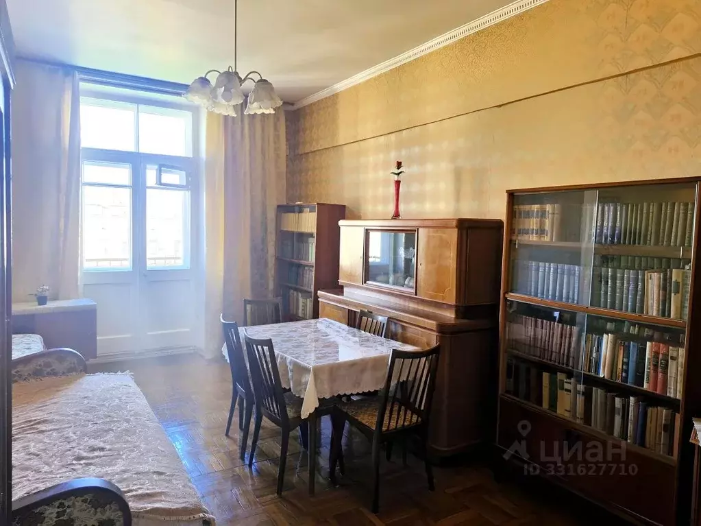 Комната Москва ул. Генерала Ермолова, 4 (18.0 м) - Фото 2