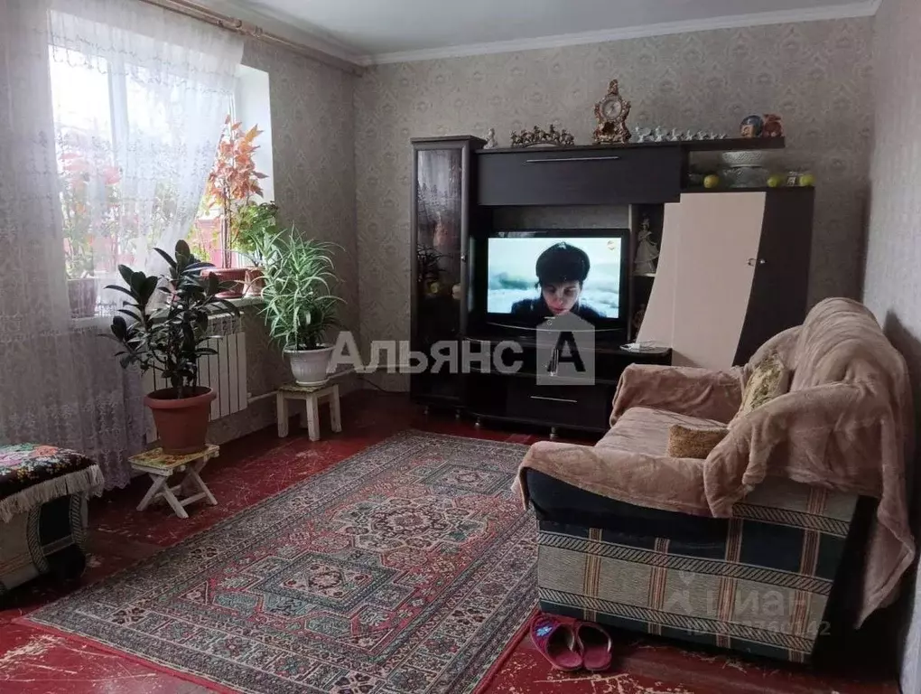 Дом в Ростовская область, Каменск-Шахтинский Лиховской мкр, ул. ... - Фото 1