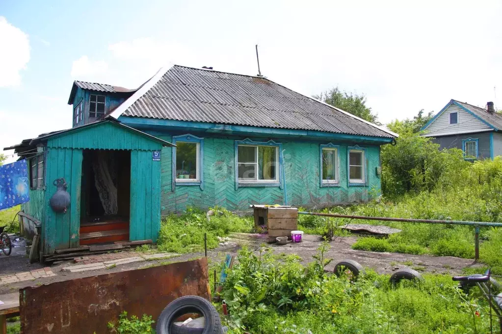 Дом в Кемеровская область, Прокопьевск ул. Ветеранов, 5А (74 м) - Фото 1