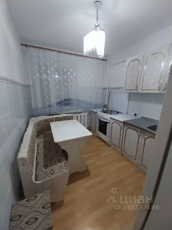 2-к кв. Татарстан, Казань ул. Академика Губкина, 37 (48.6 м) - Фото 1