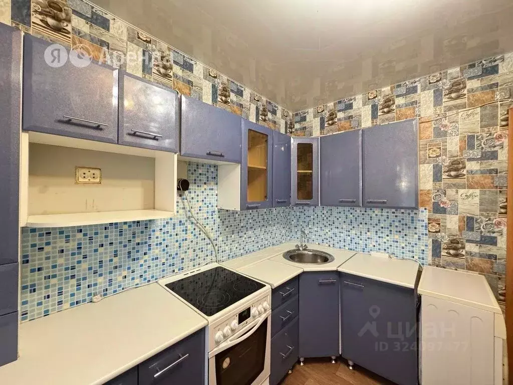 1-к кв. Самарская область, Самара просп. Кирова, 393 (35.0 м) - Фото 1