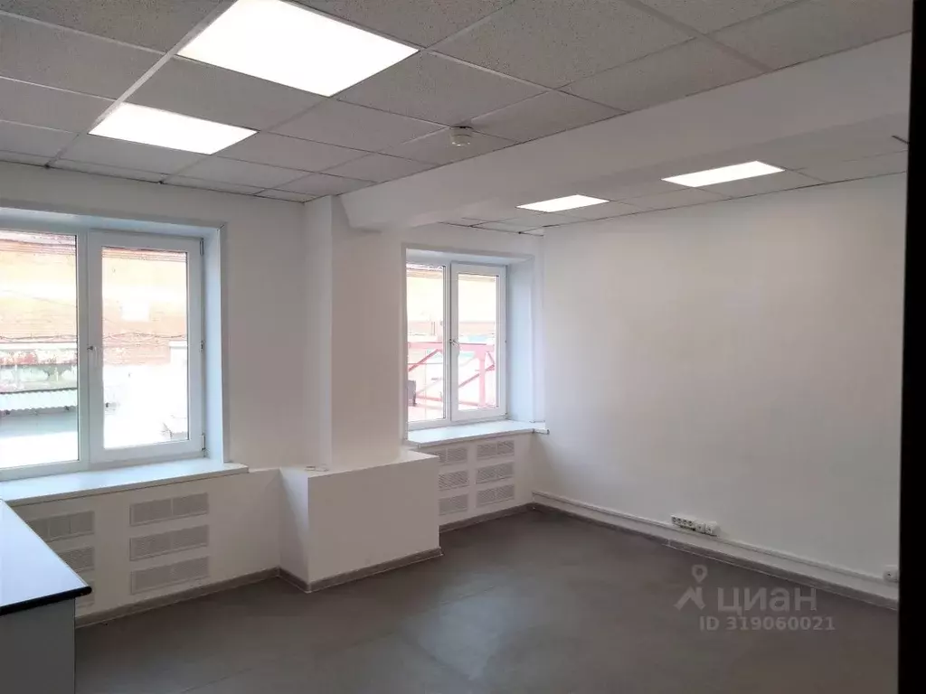 Помещение свободного назначения в Москва Бережковская наб., 20С53 (251 ... - Фото 1