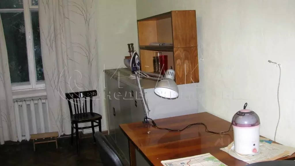 Комната Санкт-Петербург ул. Савушкина, 54 (15.0 м) - Фото 2