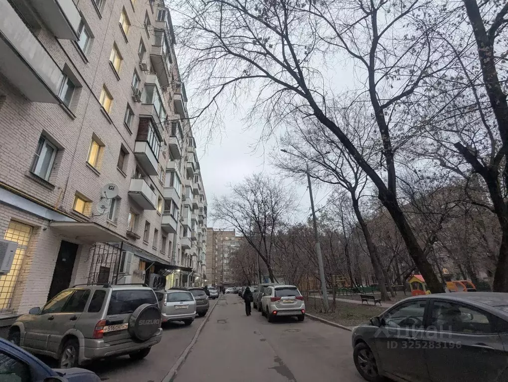 2-к кв. Москва Комсомольский просп., 25К1 (55.0 м) - Фото 2