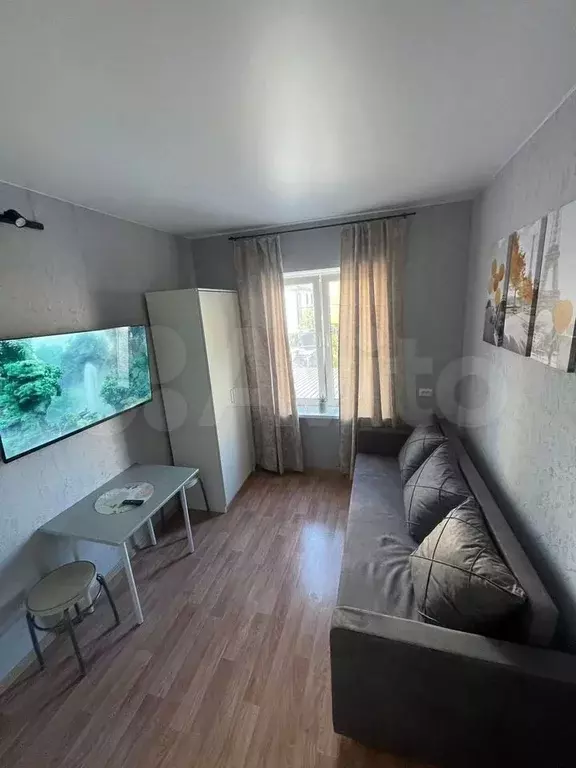 Квартира-студия, 18 м, 2/2 эт. - Фото 1