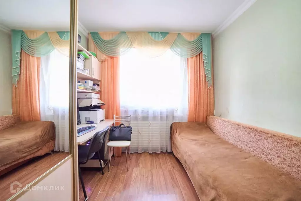 Продаётся 3-к квартира, 66.4 м - Фото 1