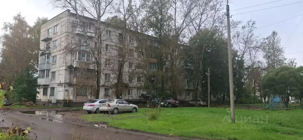 2-к кв. Новгородская область, Малая Вишера Пушкинская ул., 42 (45.5 м) - Фото 1