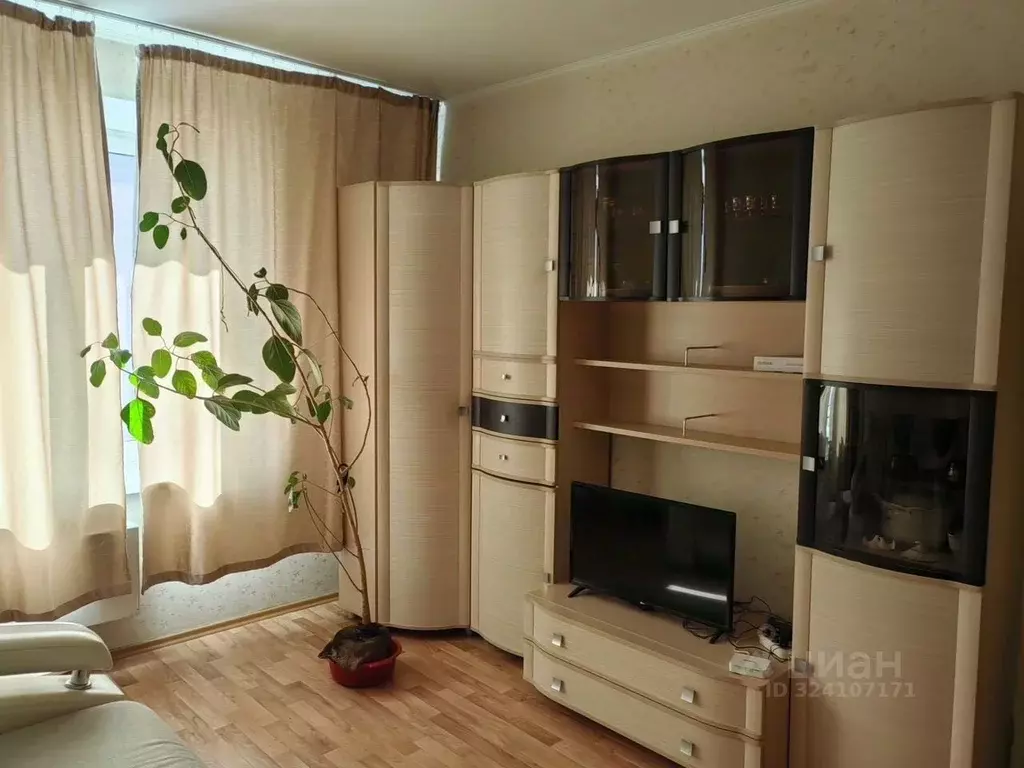 1-к кв. Новосибирская область, Новосибирск Первомайская ул., 234 (36.0 ... - Фото 1