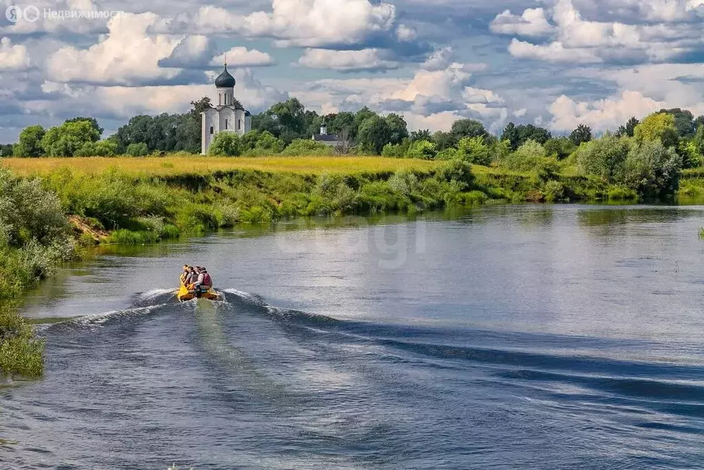 Участок в Ярославская область, Переславль-Залесский муниципальный ... - Фото 0
