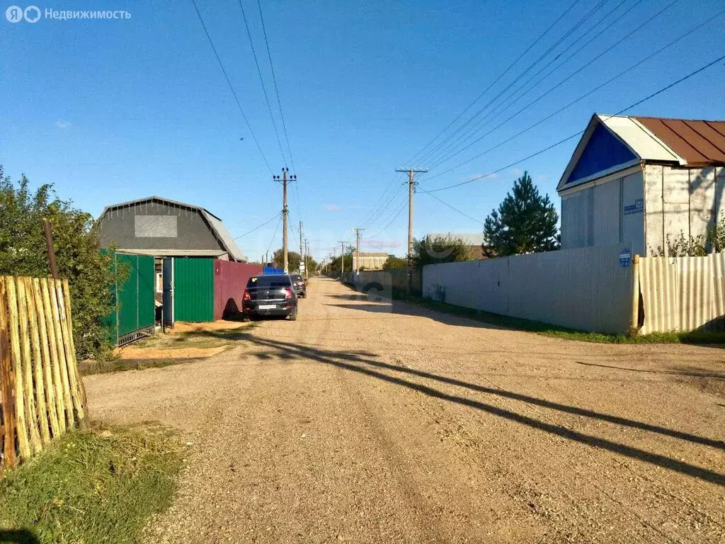 Участок в Благословенский сельсовет, СНТ Пчёлка, 15-я линия (10 м) - Фото 1