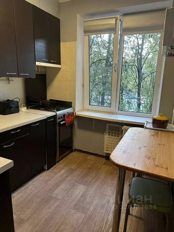 2-к кв. Москва Севастопольский просп., 77К1 (44.0 м) - Фото 2