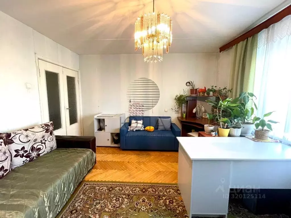 3-к кв. Санкт-Петербург Российский просп., 14 (64.8 м) - Фото 0
