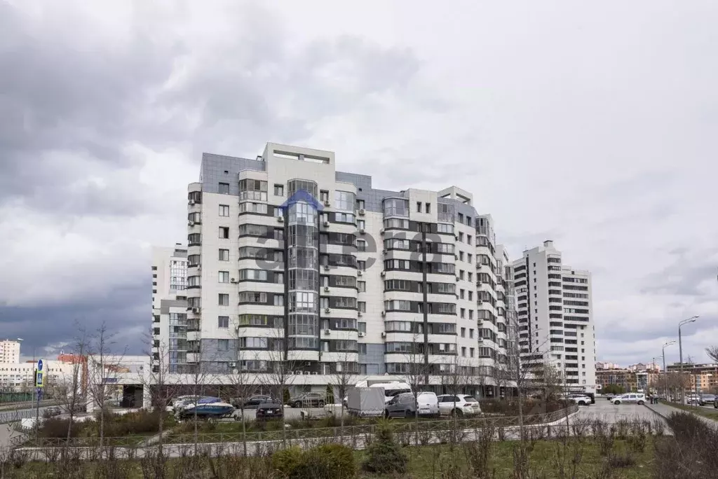 3-к кв. Татарстан, Казань ул. Сибгата Хакима, 3 (112.8 м) - Фото 1