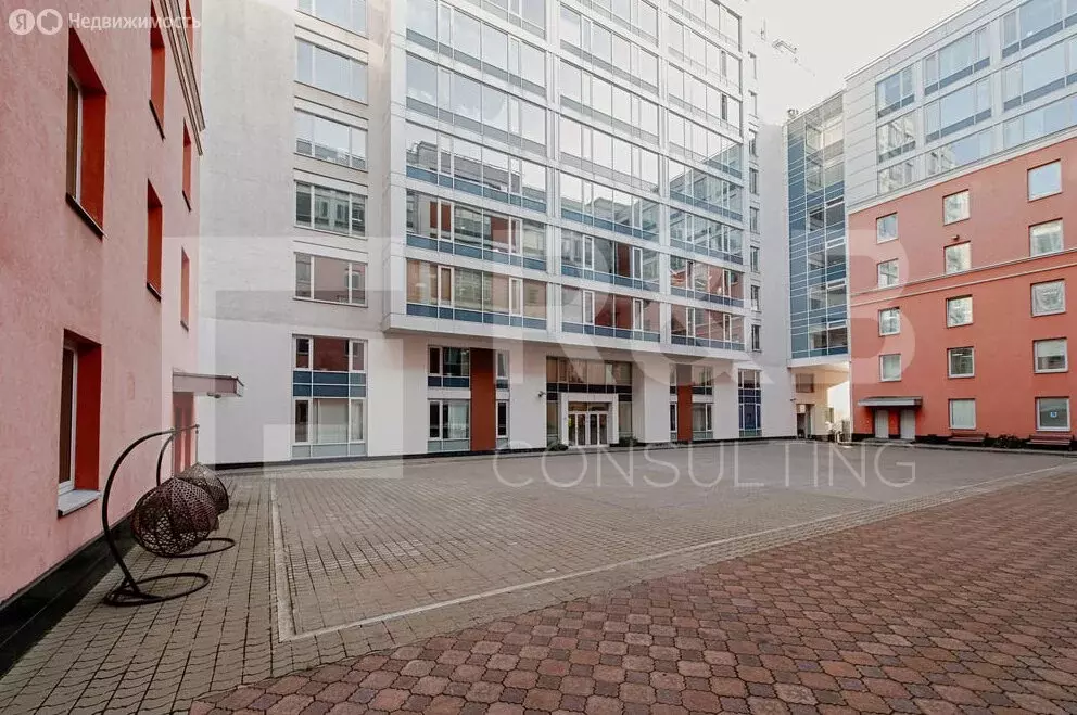 Офис (1001 м) - Фото 1