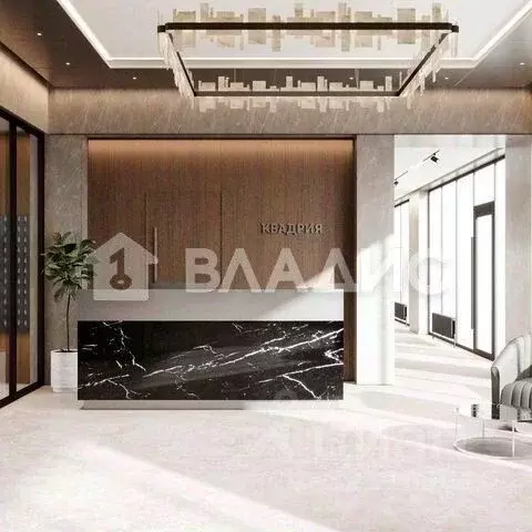 1-к кв. Санкт-Петербург ул. Большая Зеленина, 4 (41.6 м) - Фото 1