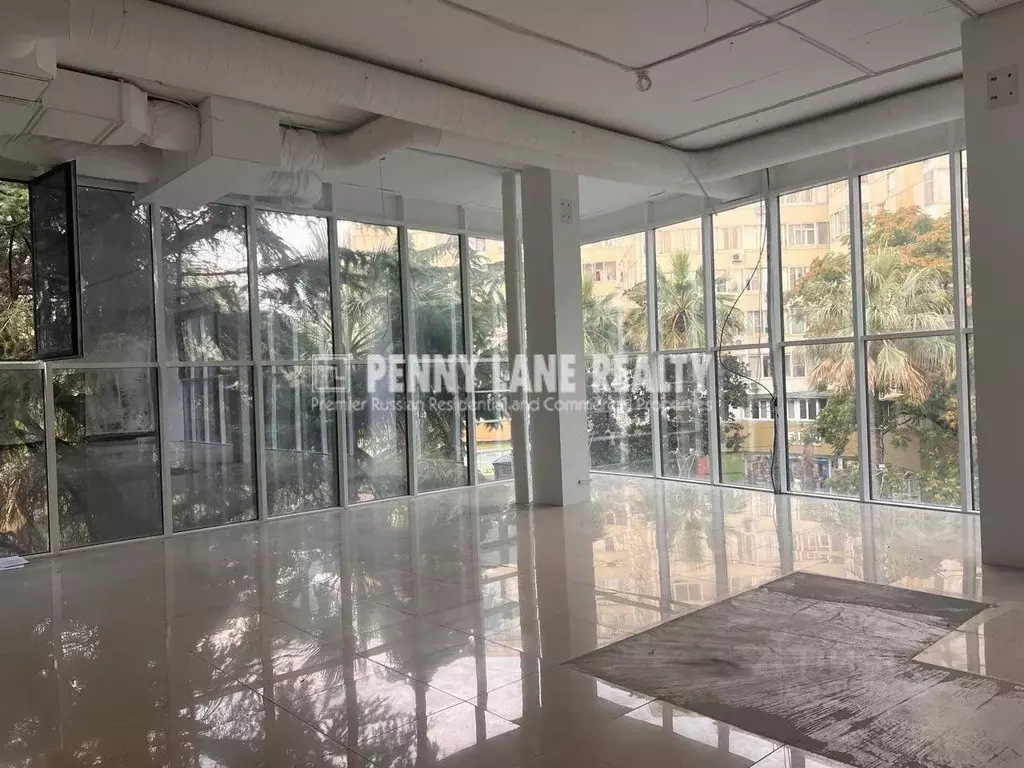 Торговая площадь в Краснодарский край, Сочи Центральный мкр, ул. ... - Фото 2