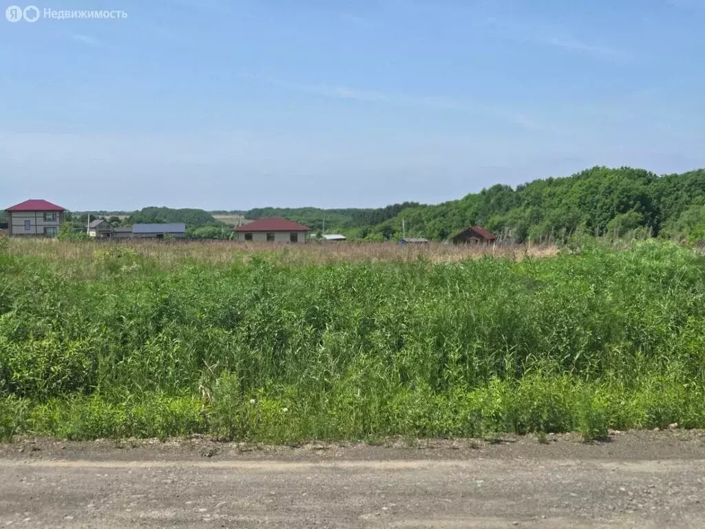 Участок в Хабаровский район, село Краснореченское (27.6 м) - Фото 1