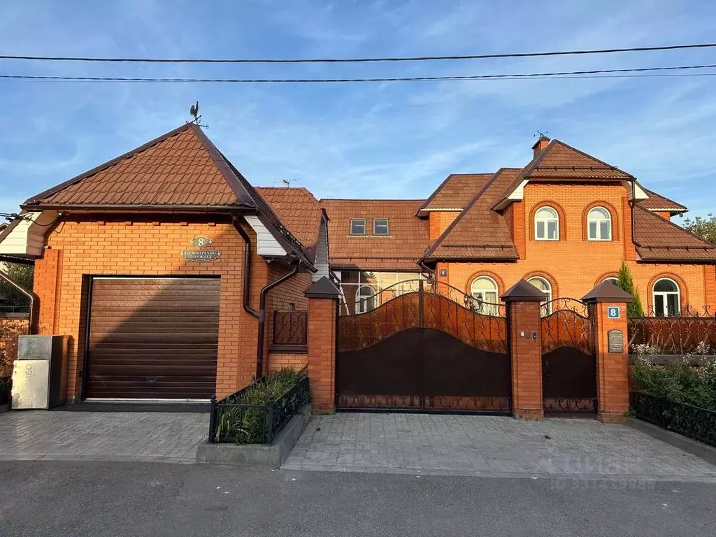 Дом в Татарстан, Казань ул. 3-я Поперечно-Дорожная, 8 (348 м) - Фото 1