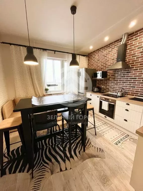 1-к кв. Московская область, Солнечногорск городской округ, Голубое пгт ... - Фото 2