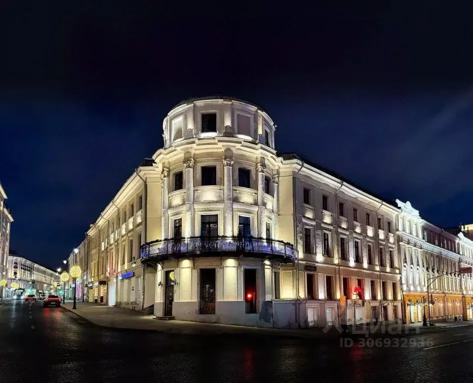 Комната Москва ул. Маросейка, 2/15С1 (10.0 м) - Фото 1
