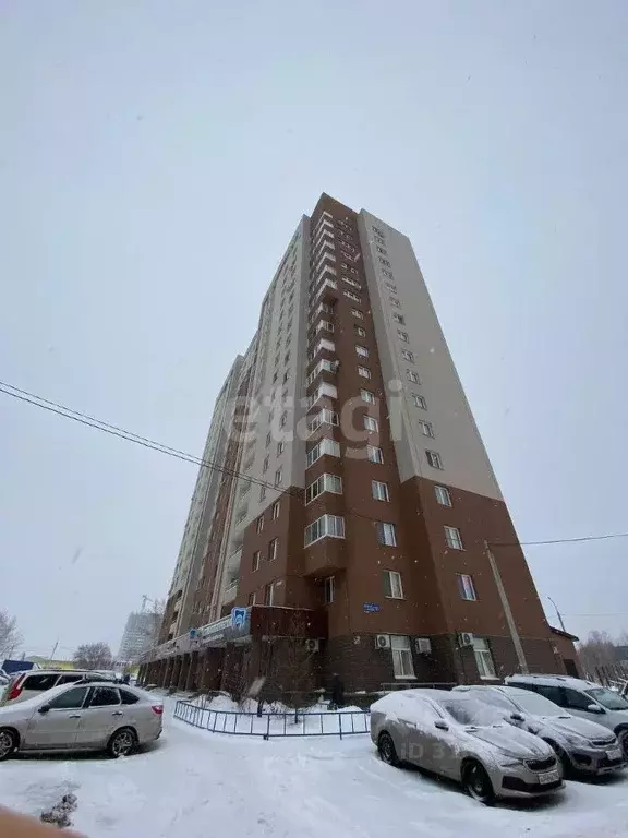 1-к кв. Башкортостан, Уфа ул. Летчиков, 11 (37.1 м) - Фото 0